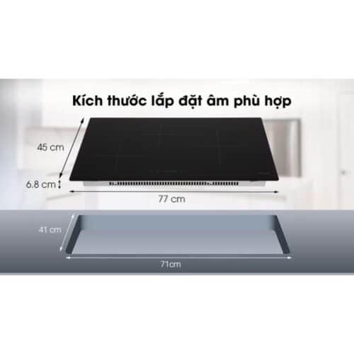 Bếp từ Hafele HC-I773D 536.01.905